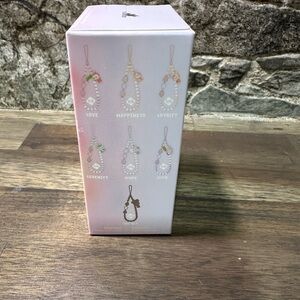 Popmart Love Keychain Set